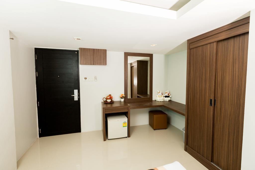 Euro Luxury Pavillion Pratunam Banguecoque Quarto foto